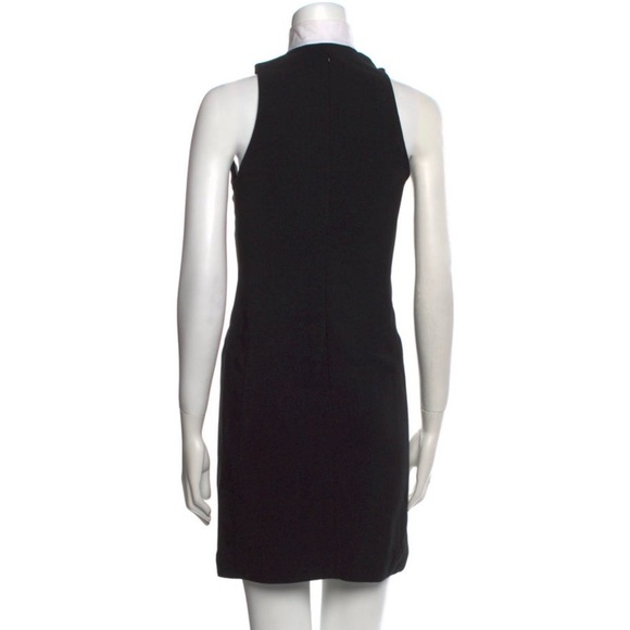 Vintage Ralph Lauren tuxedo cocktail dress - Picture 4 of 6